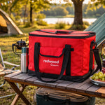 Insulated Cool Bag with Shoulder Strap 30L  4
