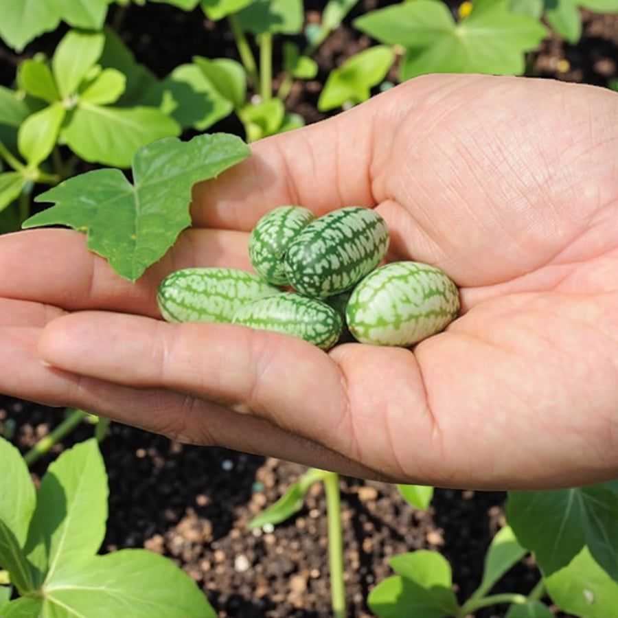 Cucamelon Plant  2