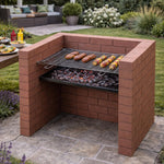 DIY Garden BBQ Kit – Just Add Bricks  1