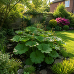 Darmera Peltata Umbrella Plant  1
