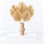 Dried Cream Boho Palms  1