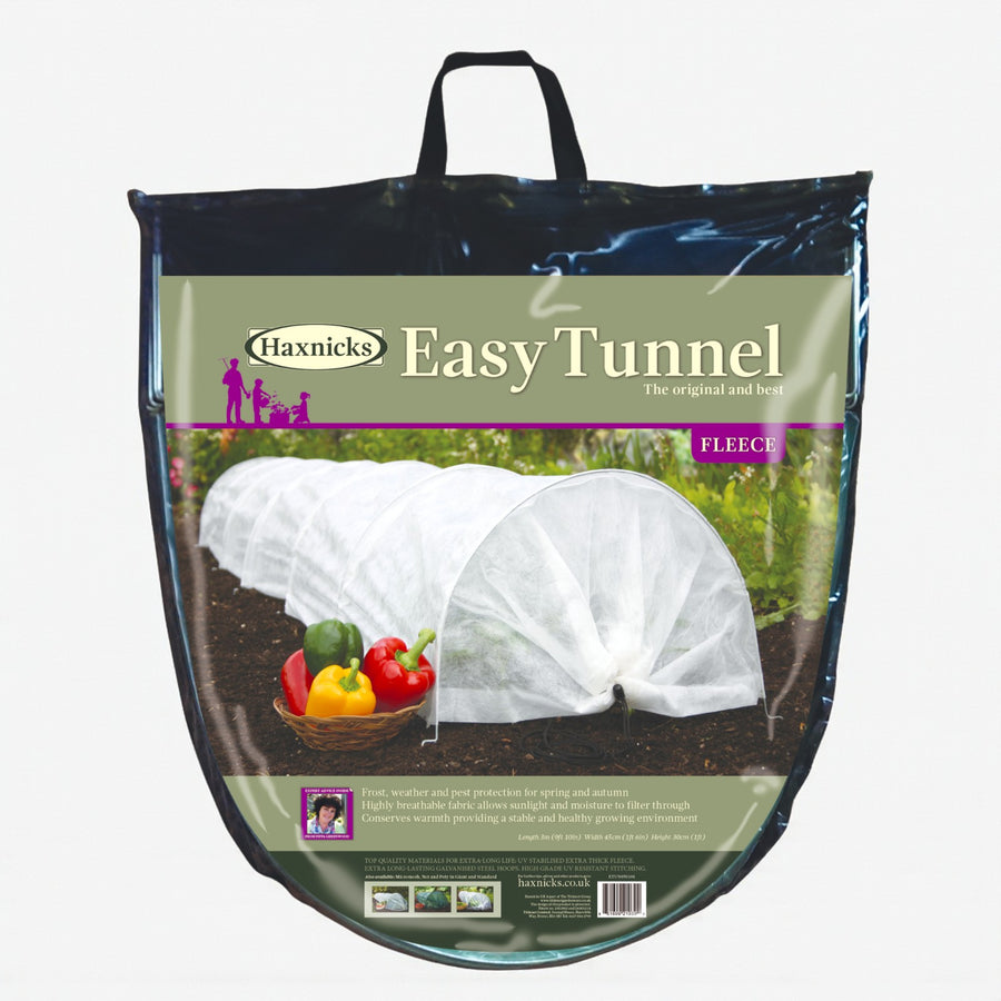 Easy Fleece Tunnel  3