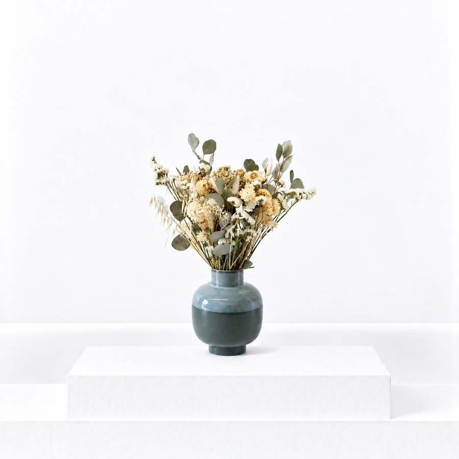 Fantasia Dried Flower Bouquet  1