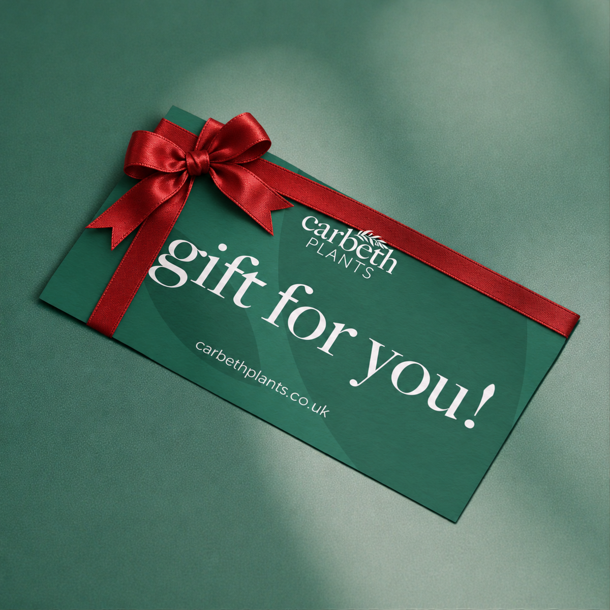 Carbeth Plants Gift Card