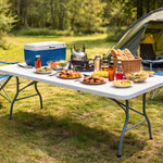 Heavy Duty Folding Table 1.8m  1