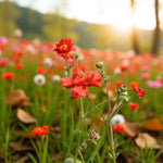 Geum Mrs Bradshaw Bare Root  3