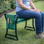 Foldable 2 in 1 Kneeling Seat  3