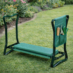 Foldable 2 in 1 Kneeling Seat  2