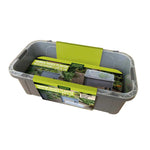 Garden Raised Bed with Detachable Legs & Lid  2