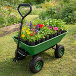 Garden Dump Truck  2