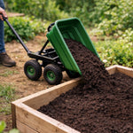 Garden Dump Truck  4
