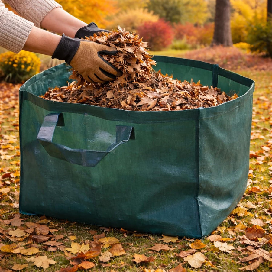 Heavy Duty Garden Waste Bag 82L  2