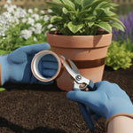 Slug and Snail Repellent Copper Tape 4m  2