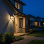 Solar Sensor Security Light  1