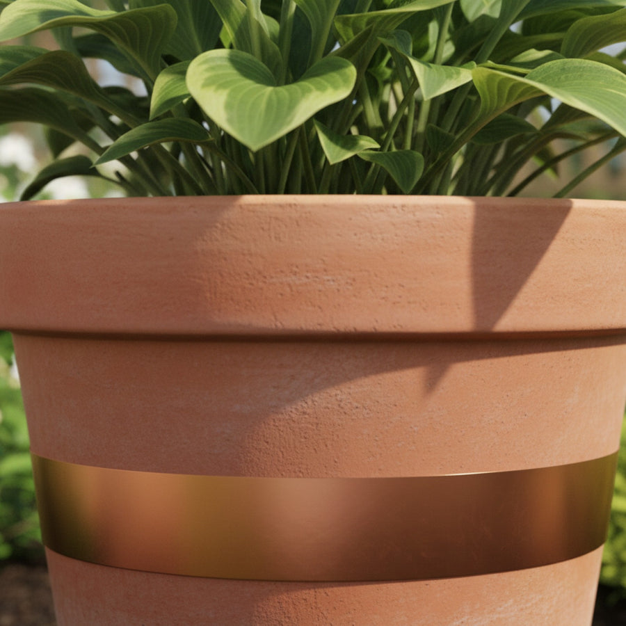 Slug and Snail Repellent Copper Tape 4m  4