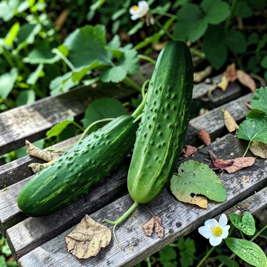 Gherkin Female Plant  3