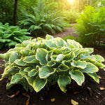 Hosta Wide Brim Bare Root  4