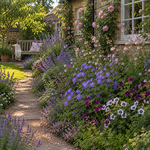 Hardy Geranium Perennial Plant Mix  7