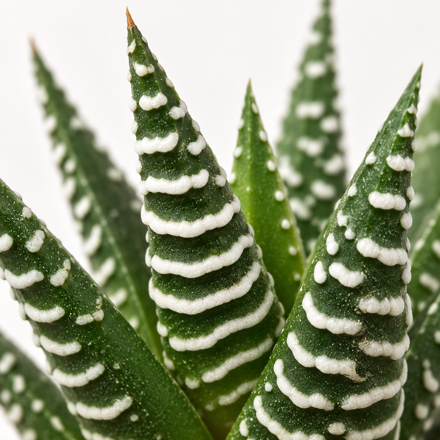 Haworthia Fasciata Big Band 'Zebra' Plant  4