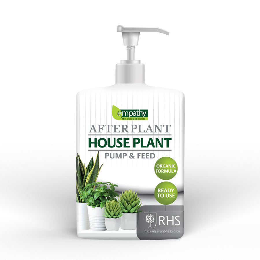 House Plant Pump & Feed 500ml  1