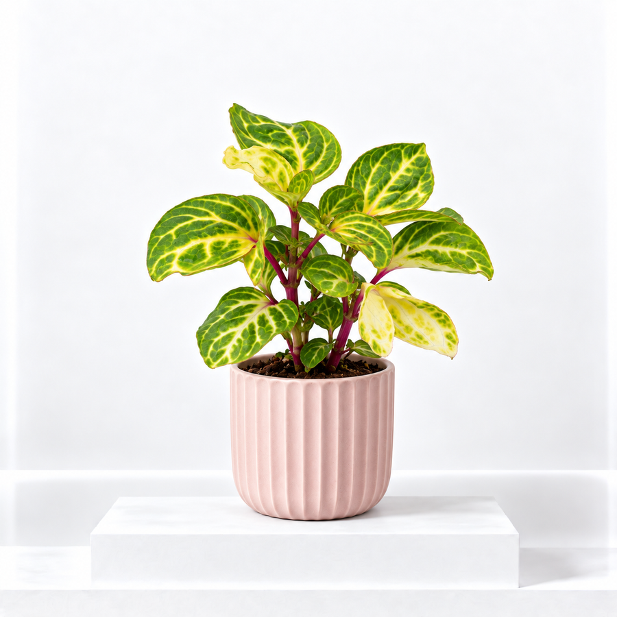 Iresine Bloodleaf 'Beefsteak' Plant  2