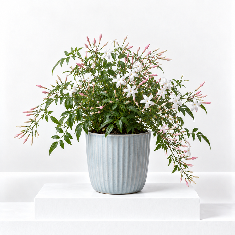 Jasminum Polyanthum - Indoor Jasmine Plant  1