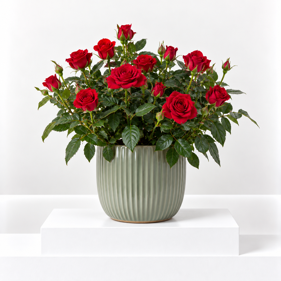 Kordana Indoor Red Rose  1
