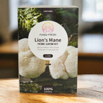Lion's Mane Mushroom Growing Kit  1
