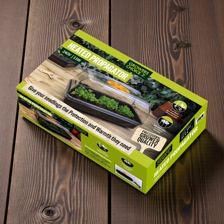 Electric Heated Propagator  2