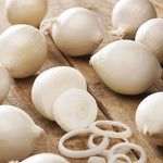 White Onion Sets Snowball  2