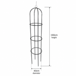 Garden Obelisk 1.9M  4