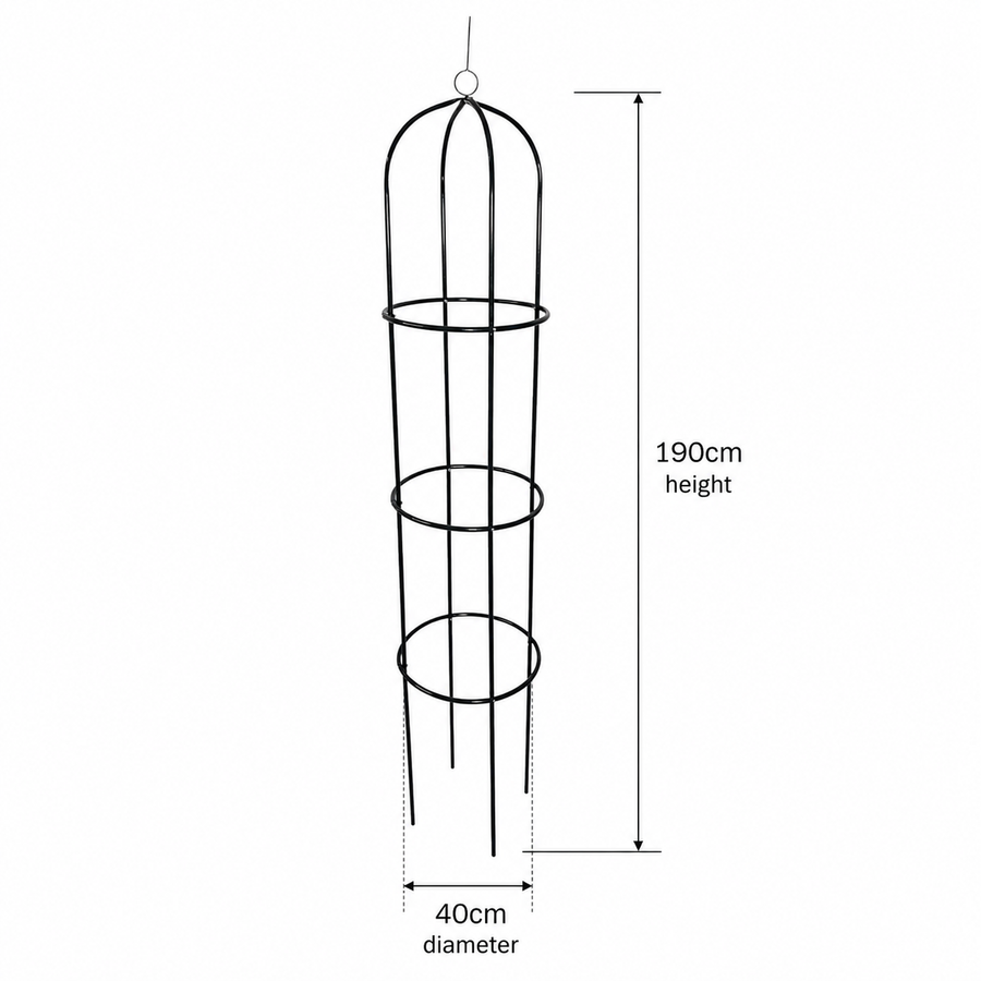 Garden Obelisk 1.9M  4