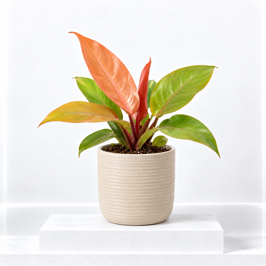 Philodendron Prince of Orange  1