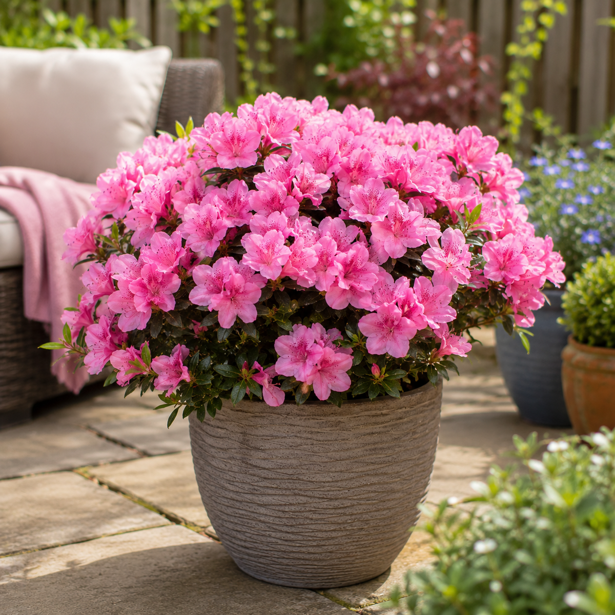 Japanese Empress Azalea Plant