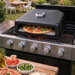 Grill Top Pizza Oven  1