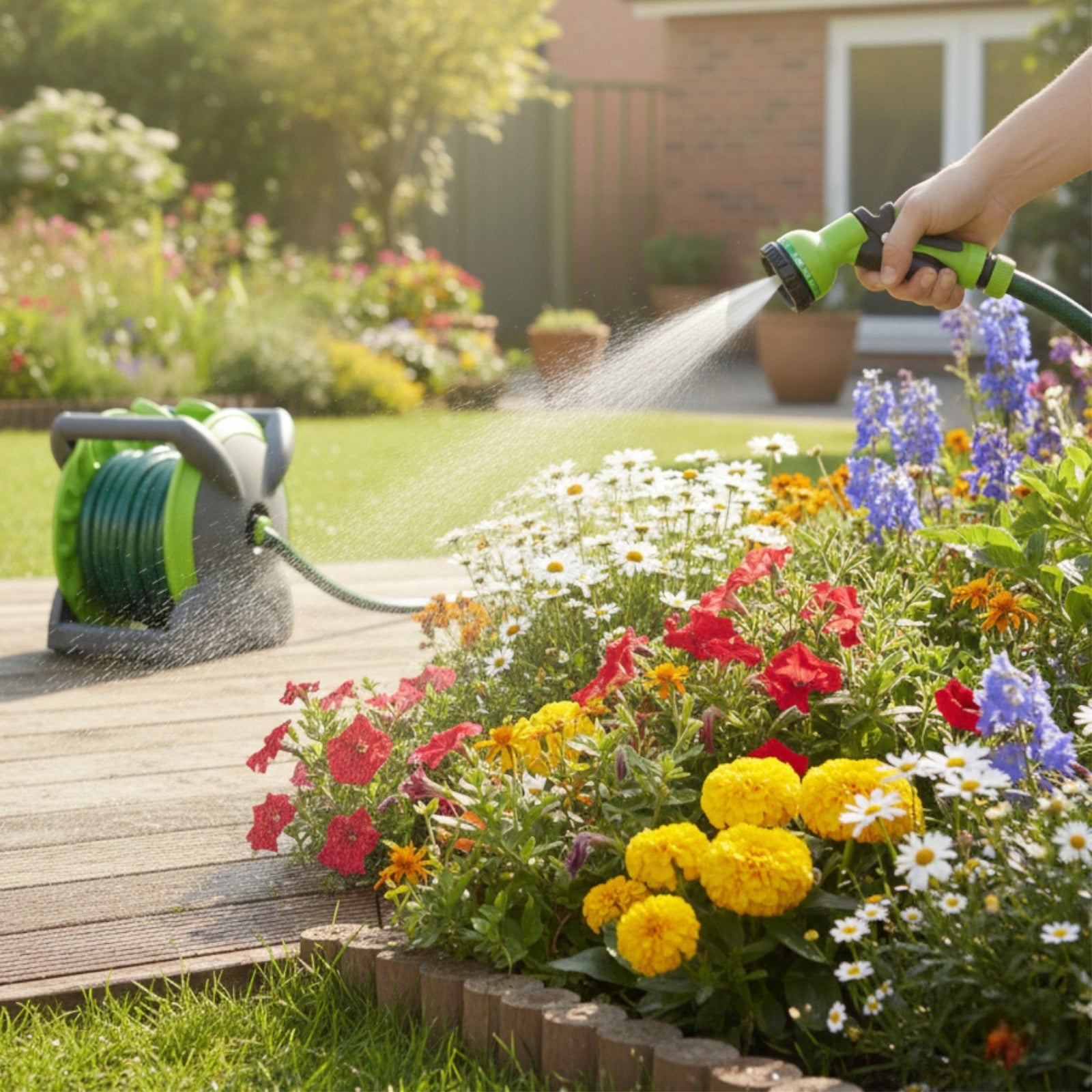 plant care & garden essentials