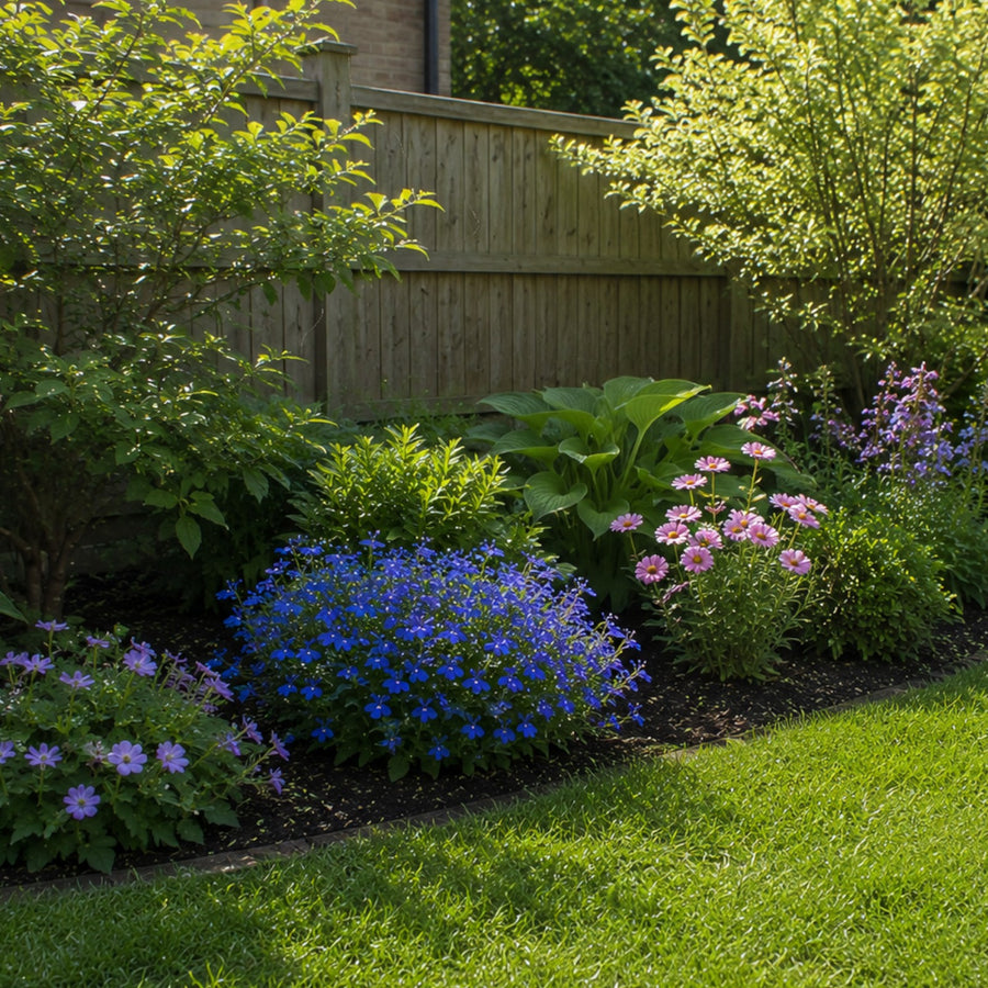 Plug Plants - Lobelia Sapphire  3