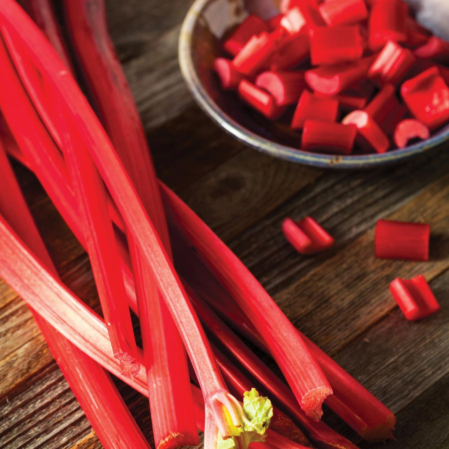 Rhubarb Plant  4