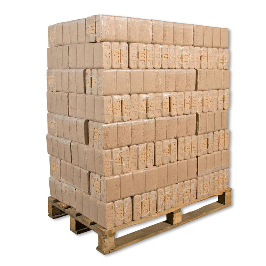 RUF Briquettes RUFBRIQUET-192 - ruf briquettes fire wood supplies 8