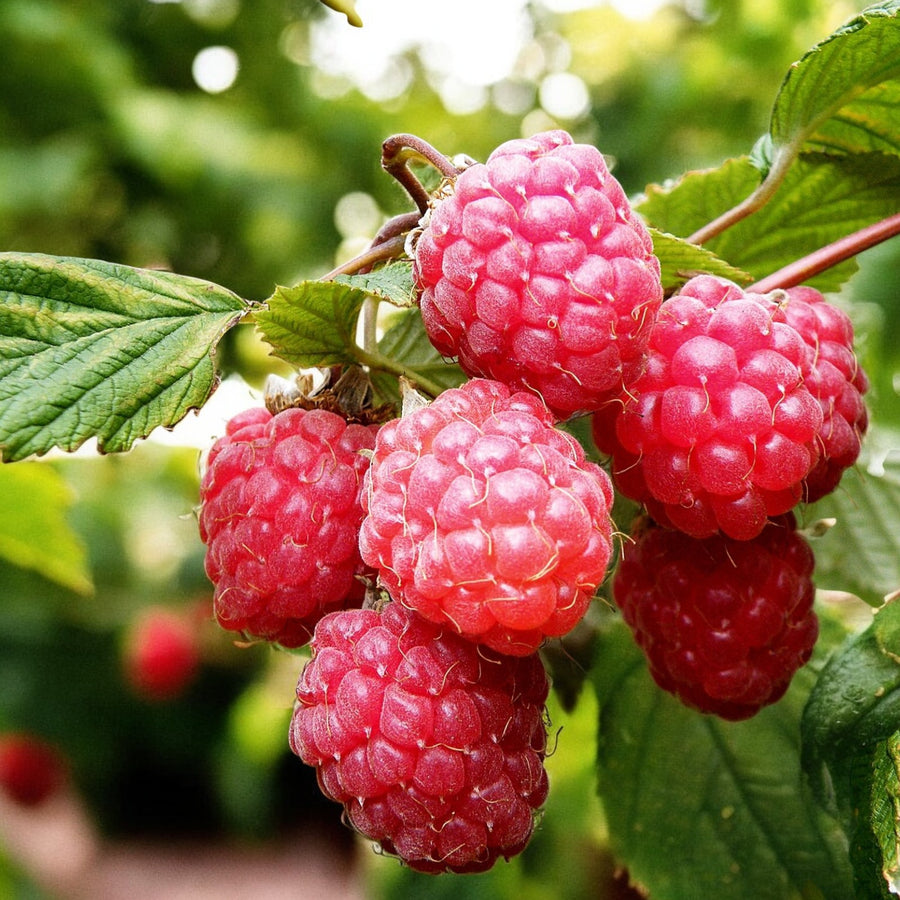 Raspberry Glen Ample  2