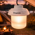 USB Rechargeable Vintage Style Camping Lantern  1