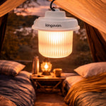 USB Rechargeable Vintage Style Camping Lantern  3