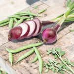 Red Spring Onion Lilia  4