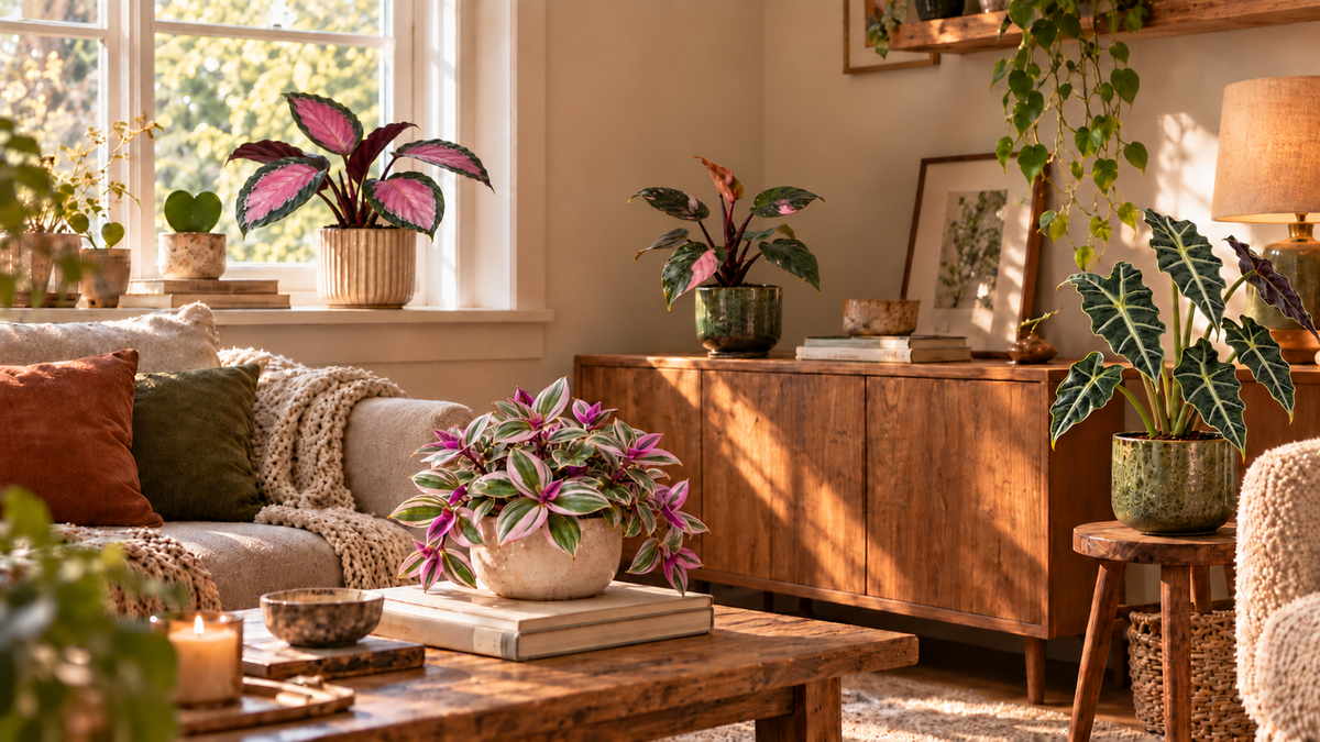 Bring your home to life with the houseplants our customers love most.