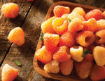 Rubus idaeus Fall Gold Raspberry Plant  2