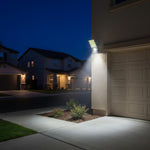 Security Light with Motion Sensor 108 COB  2