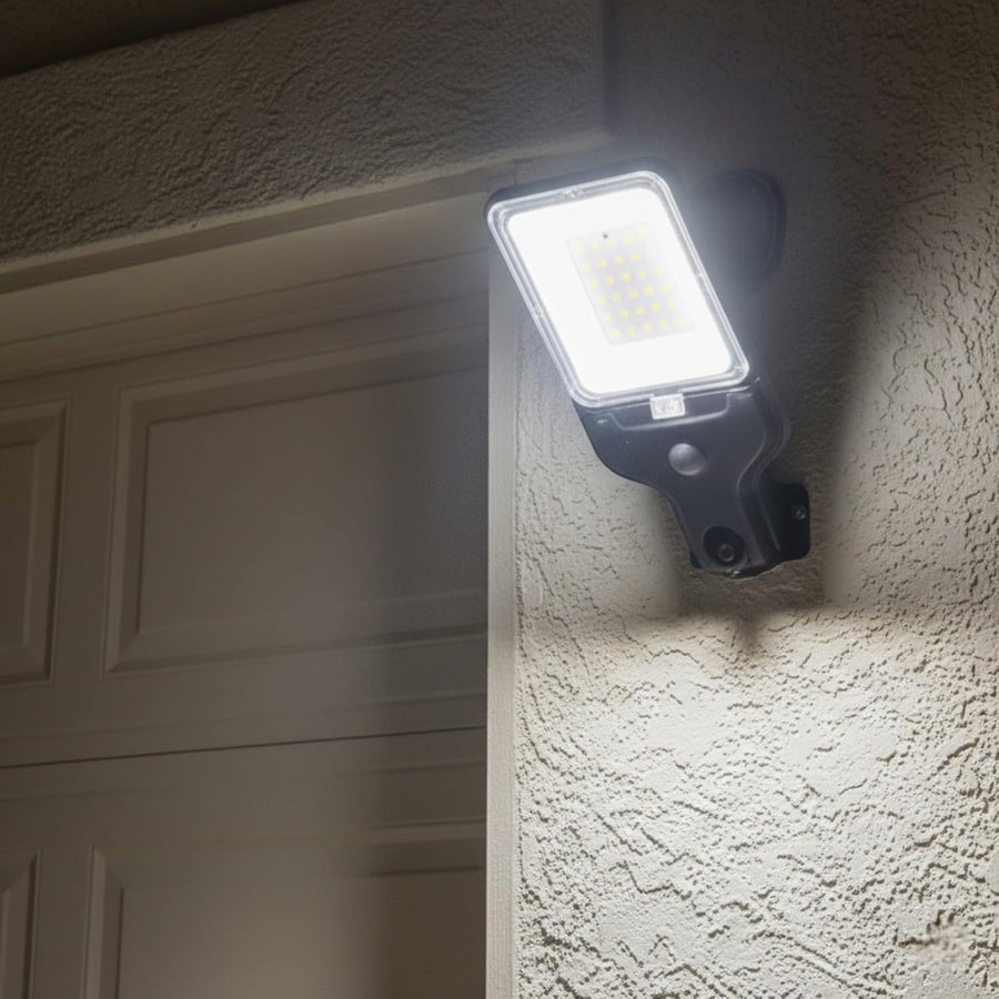 Security Light with Motion Sensor 108 COB  3