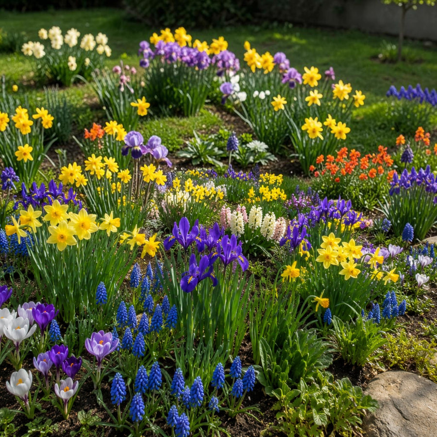 Spring Spectacular 100 Bulb Mix  1