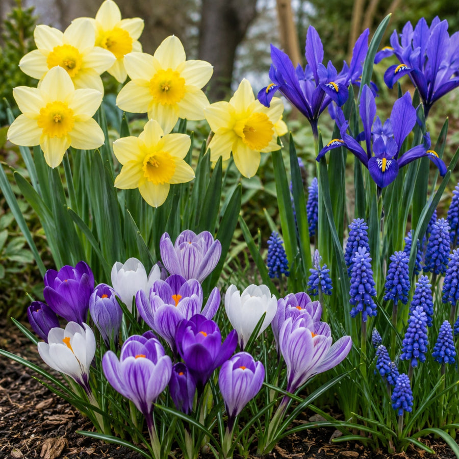 Spring Spectacular 100 Bulb Mix  2