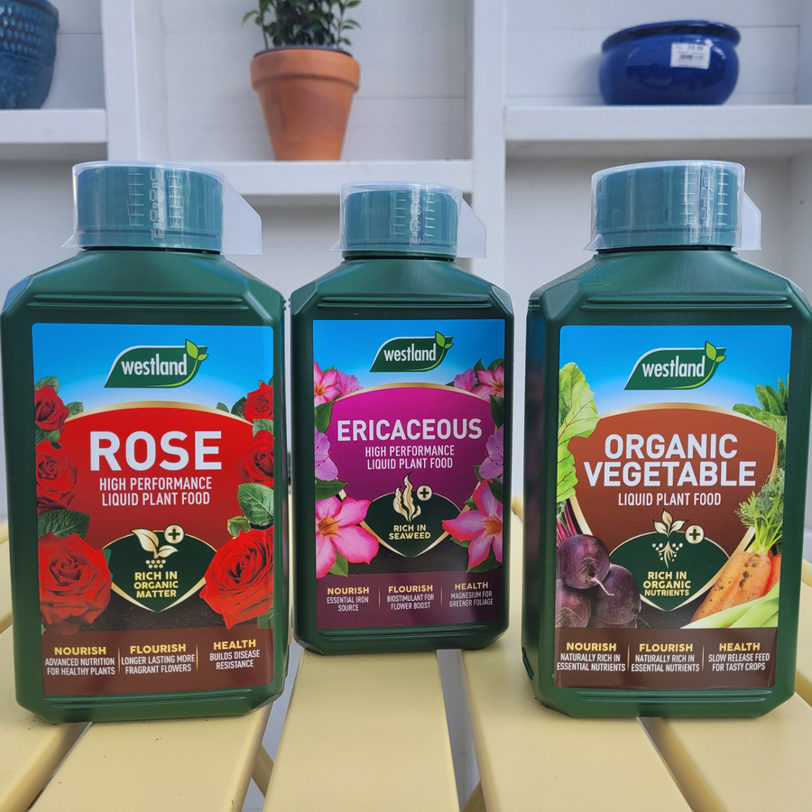 Westland Organic Vegetable Liquid Plant Food 1L  2
